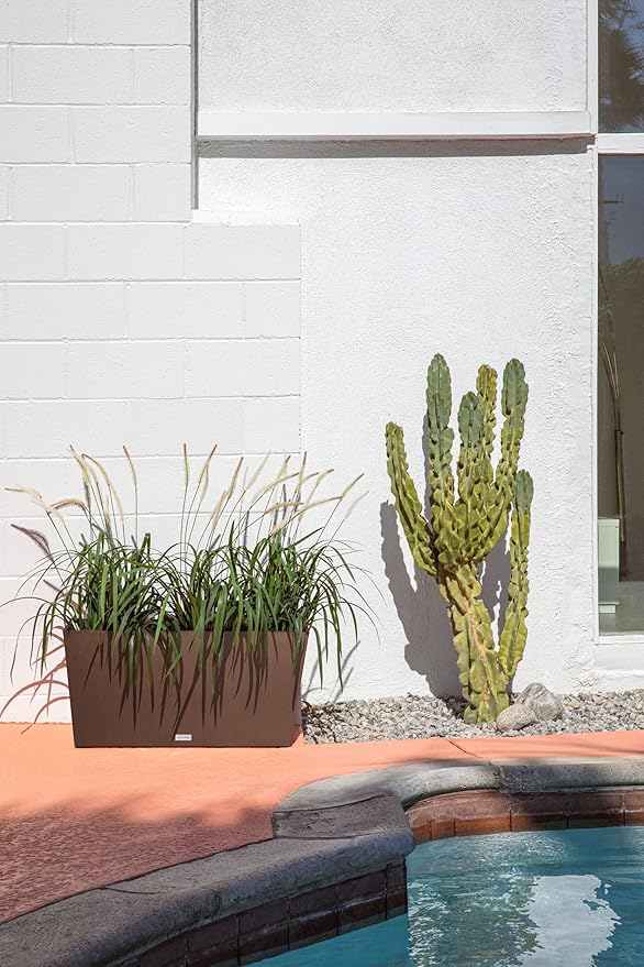 Veradek Pure Series Midori Trough Planter - Image 8