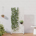 Casaphoria Metal Privacy Screen Outdoor by Casaphoria
