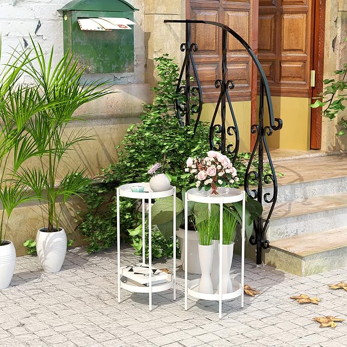 OVICAR Plant Stand Indoor Outdoor - Image 4