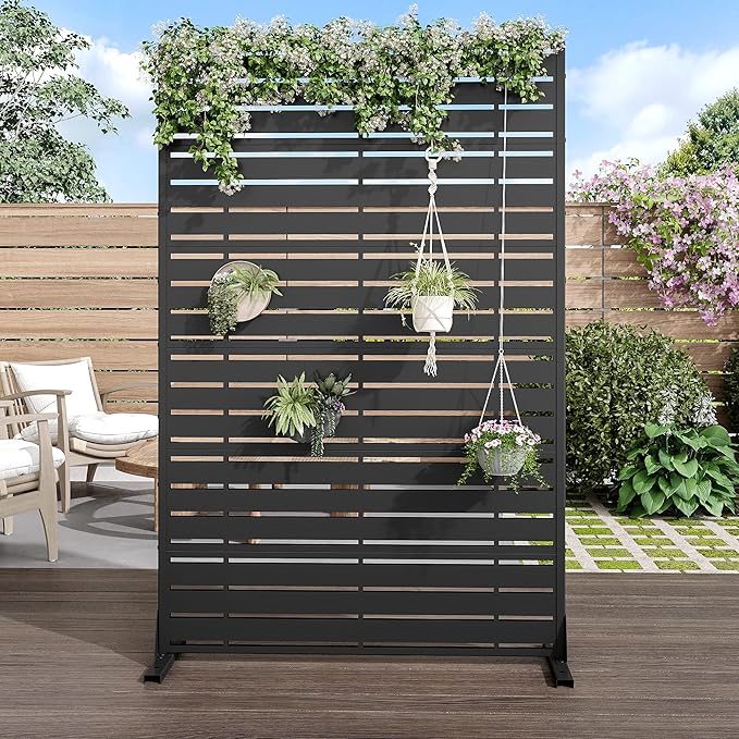 Casaphoria Metal Privacy Screen Outdoor - Image 2