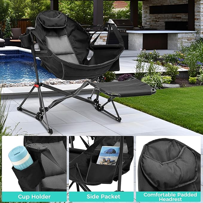 Ainfox Hammock Camping Chair - Image 4