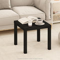 Furinno Classic Coffee Table, Square Modern Coffee Table by Furinno-FitsYourSpaceFitsYourBudget
