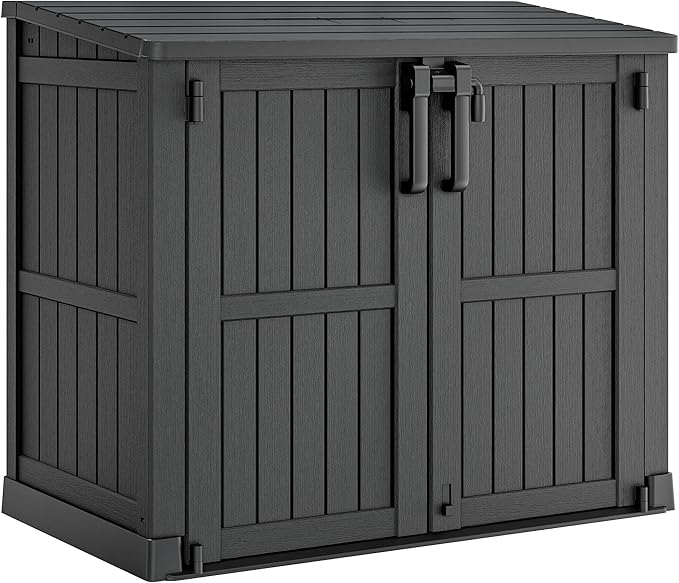 LHBcraft Outdoor Storage Cabinet 36 Cu Ft by LHBcraft-US