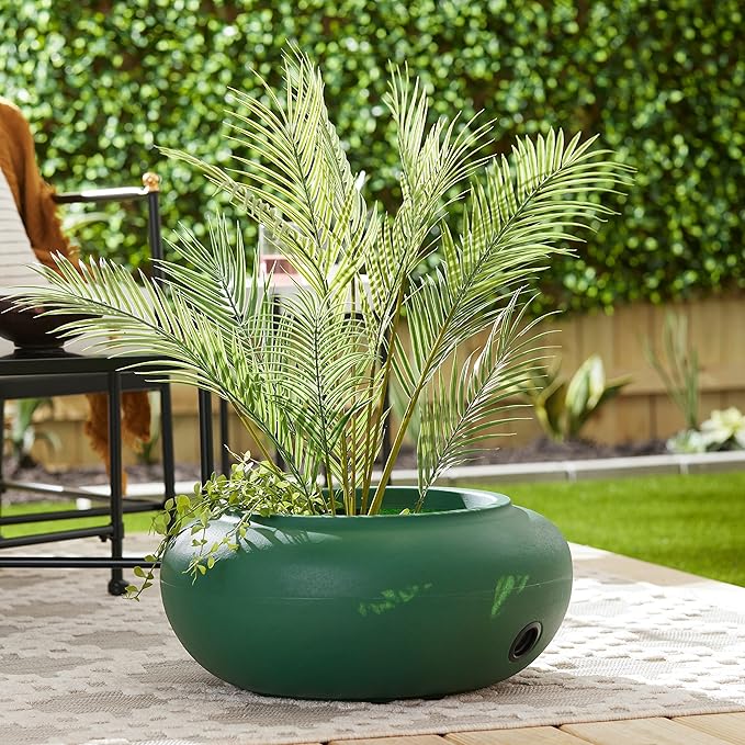 The HC Companies RZ.GH210DF1C001LRDJH 21 Inch Diameter Lightweight Garden Hose - Image 9