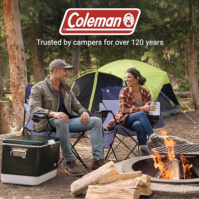 Coleman Portable Camping Chair - Image 2
