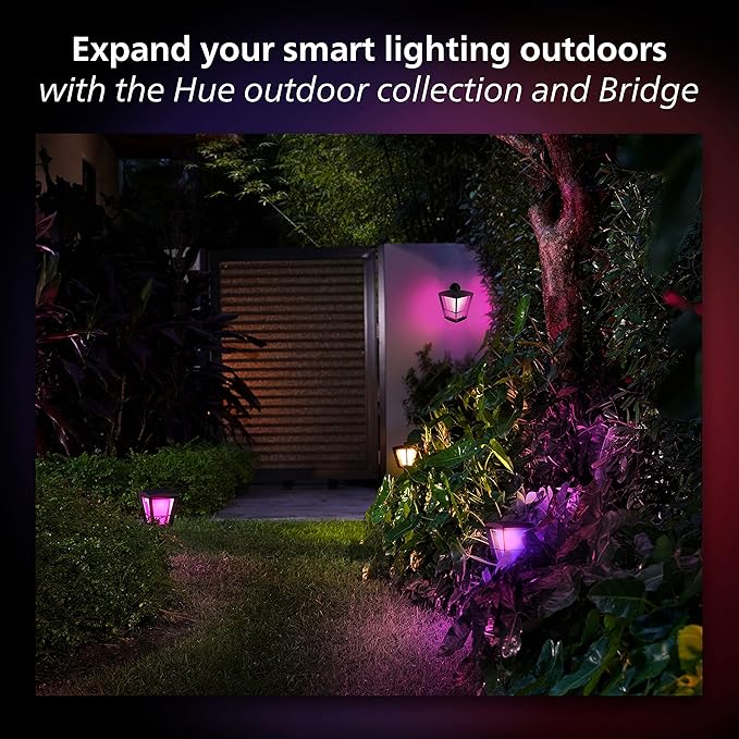 Philips Hue Lily Outdoor Smart LED Spotlight - Image 12