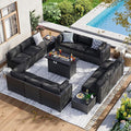 Aoxun 15 Piece Patio Furniture Set by Aoxun