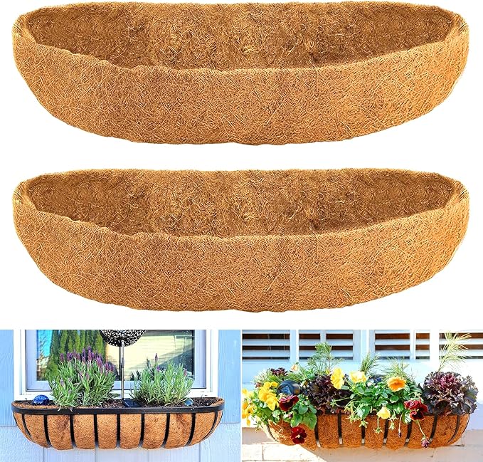 Coco Liners for Planters by LCHUANG
