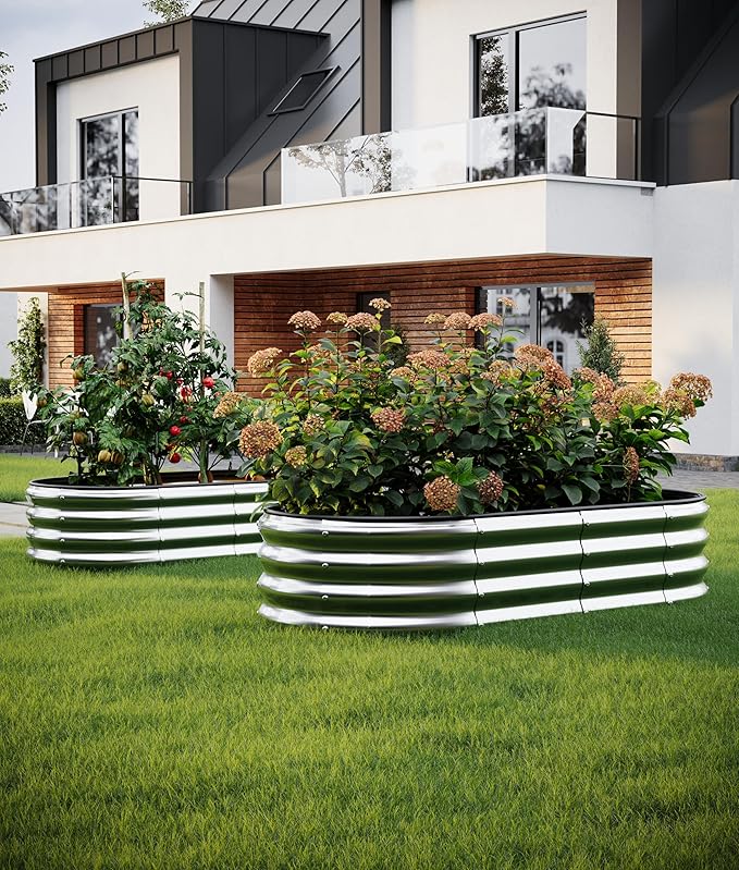 Raised Garden Bed - Image 5