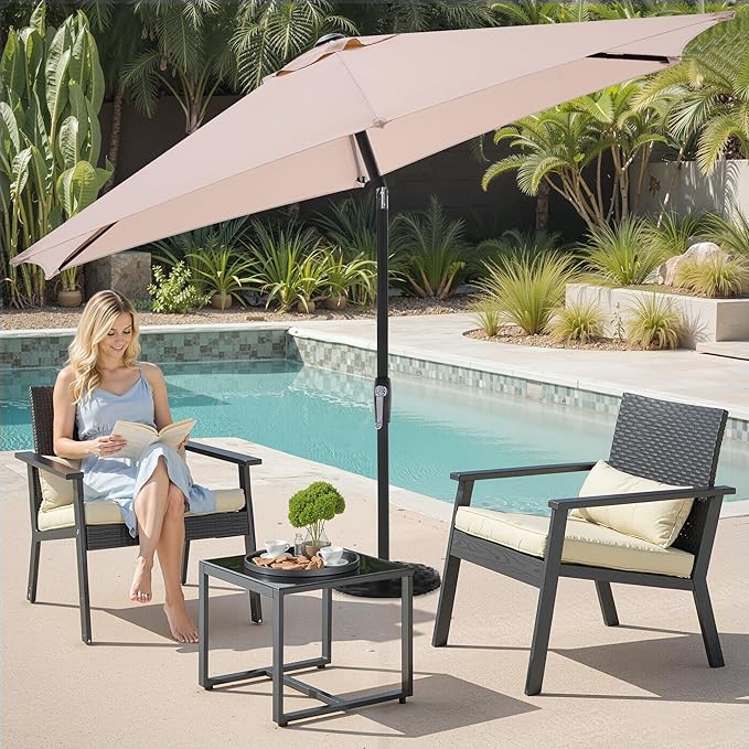 OLIXIS 7.5ft Patio Umbrella - Image 7