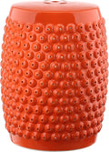 Safavieh Stella Glazed Ceramic Decorative Garden Stool by SAFAVIEH