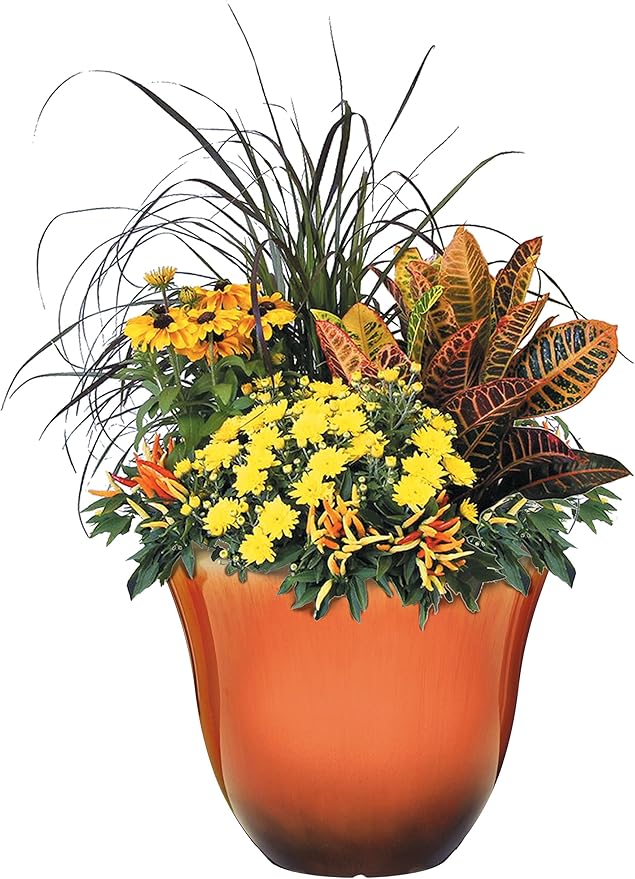 Classic Home and Garden Resin Planter - Image 2