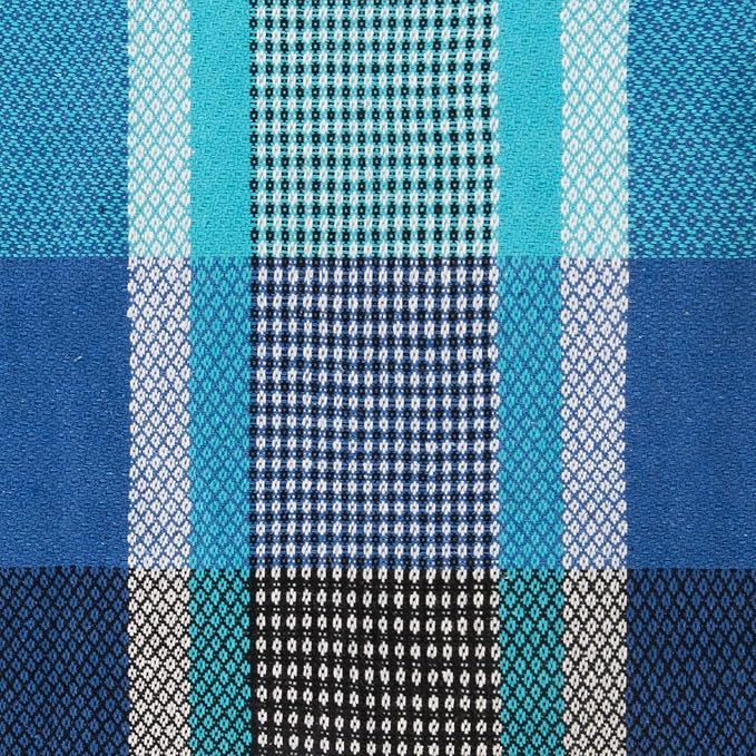 Vivere Authentic Brazilian Cotton Hammock - 450 lb Capacity - Image 6