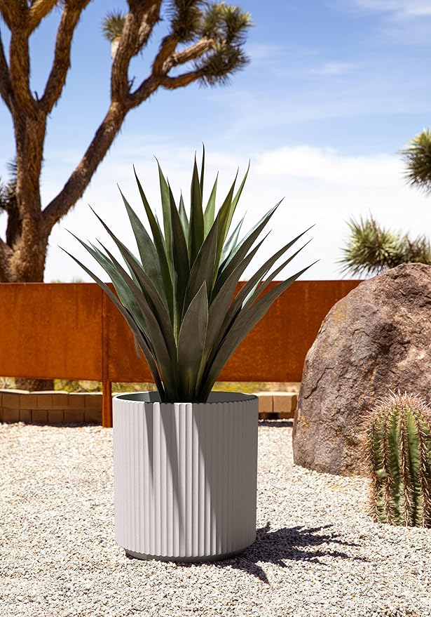 Veradek Round Demi Planter Pots - Image 6