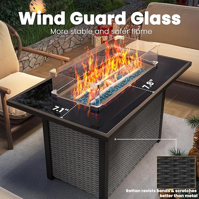 Outdoor Patio Furniture Set - Image 2