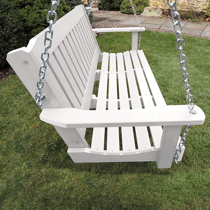 highwood Lehigh Porch Swing, 4 Feet - Image 4