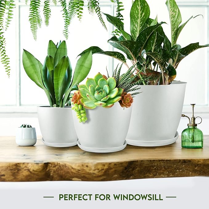 Utopia Home Plant Pots Indoor - Image 6