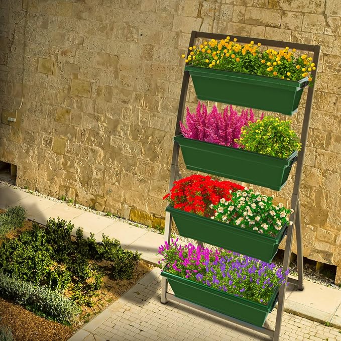 Outland Living 6-Ft Raised Garden Bed - Image 6