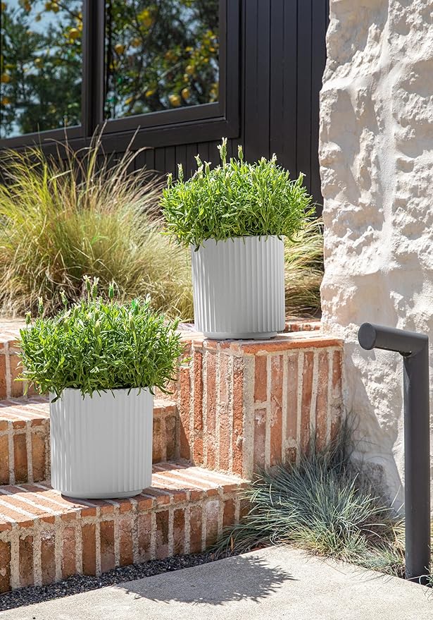 Veradek Demi Series Round Planter - Image 4