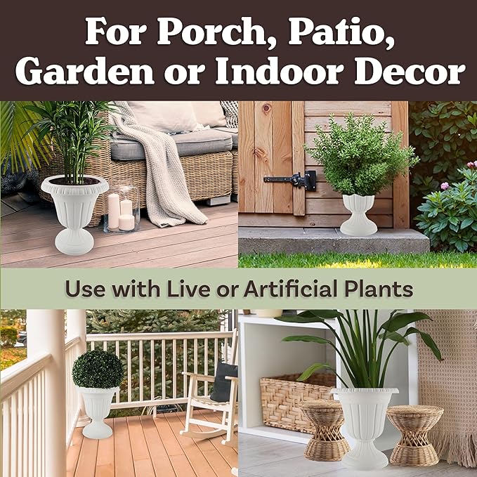 Outdoor Planter 2-Pack - Image 4