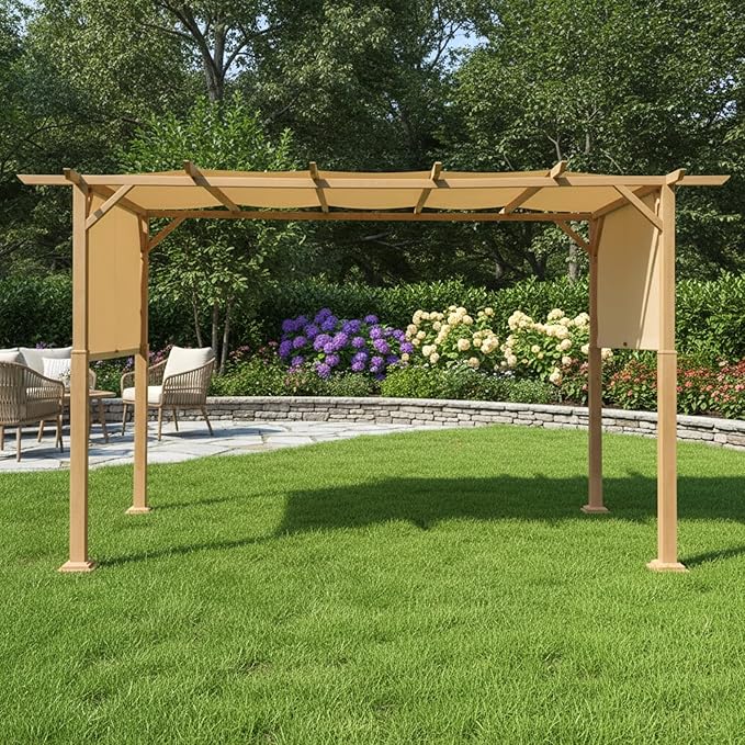 Garden Winds Durable Replacement Canopy Top Cover Compatible - Image 4