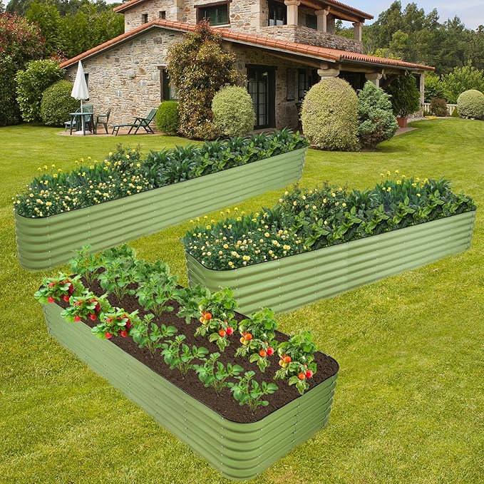 GoCampDriect 6IN1 Raised Garden Bed - Image 3
