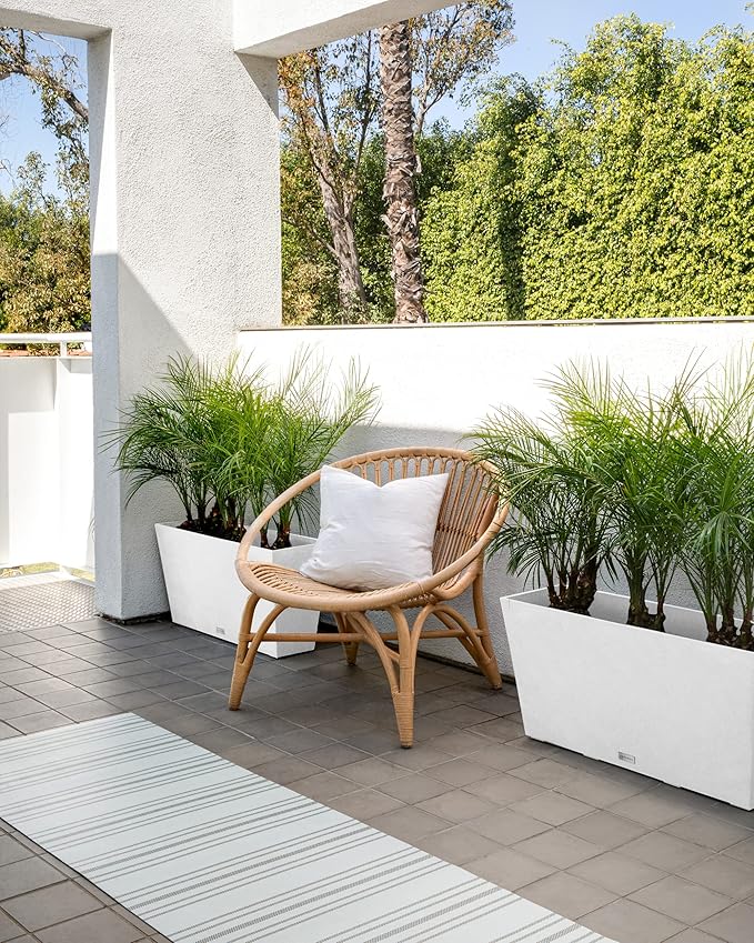 Veradek Pure Series Midori Trough Planter - Image 4