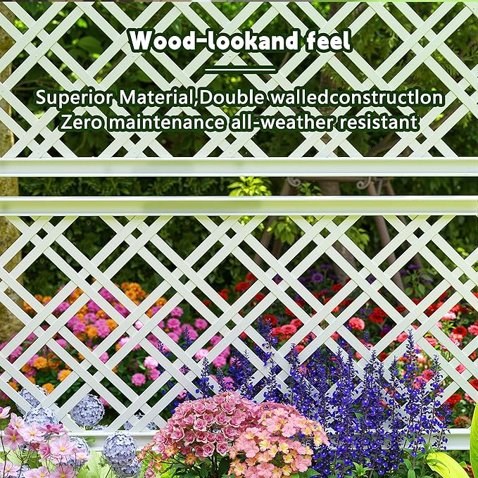 EasyUp Raised Garden Bed with Trellis - Image 5