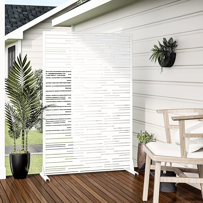 Casaphoria Metal Privacy Screen Outdoor - Image 3