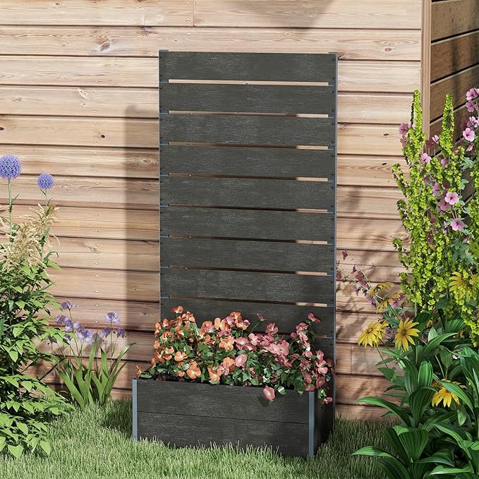 Outsunny Raised Garden Bed - Image 6