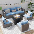 Wisteria Lane Patio Furniture Set by WisteriaLane
