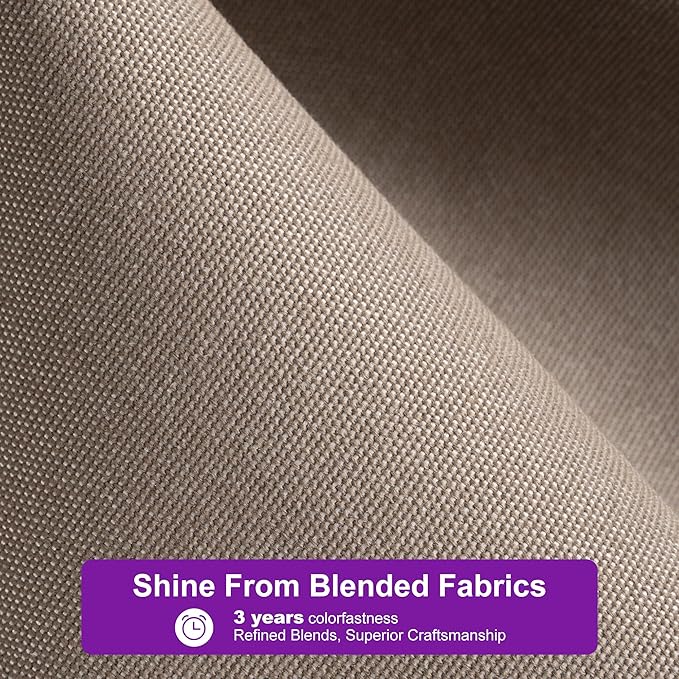 PURPLE LEAF 10' X 13' Rectangle Cantilever Umbrella - Image 8