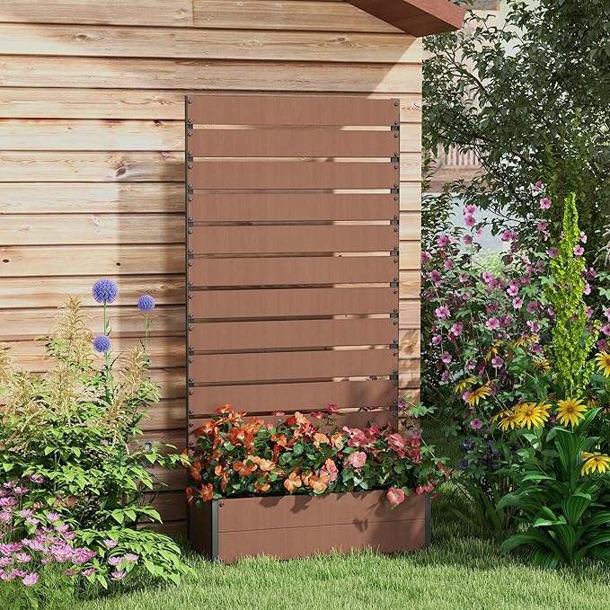 Outsunny Raised Garden Bed - Image 9