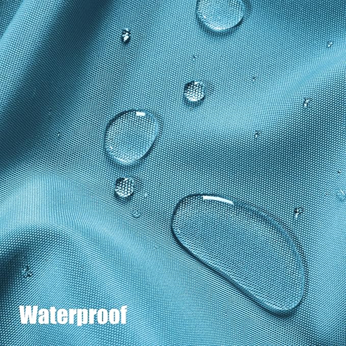 BONZER Waterproof Indoor/Outdoor Curtains - Image 3