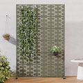 Casaphoria Metal Privacy Screen Outdoor by Casaphoria