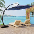 GarveeLife 11FT Cantilever Patio Umbrella by GarveeLife