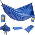 Wise Owl Outfitters Camping Hammock – 500lbs Portable Hammock by WiseOwlOutfitters