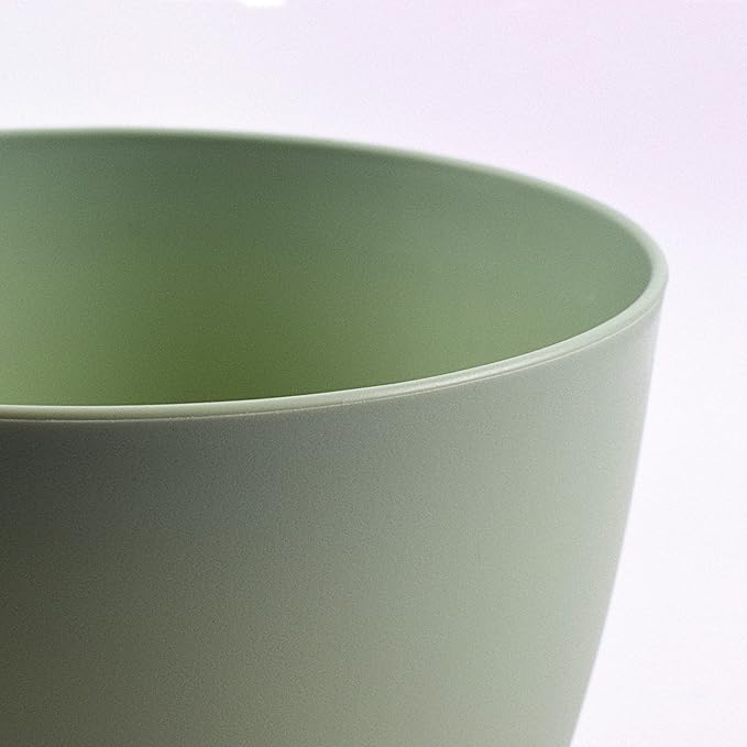 Plant Pots 12/10/9 inch Set of 3, Self Watering Flower Pots Indoor Outdoor - Image 6