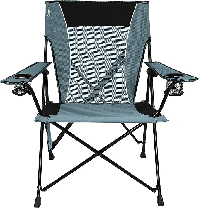 Kijaro Portable Camping Chairs - Image 4
