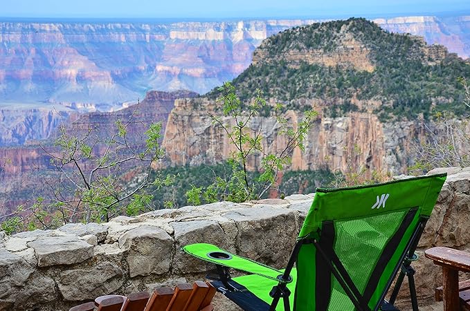 Kijaro XXL Dual Lock Portable Camping Chair - Image 9