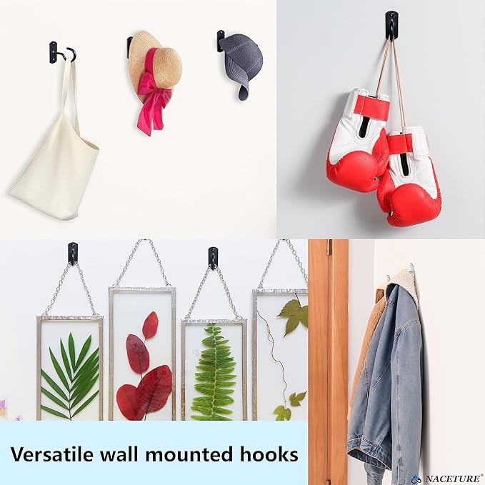 NACETURE Ceiling Hooks Heavy Duty 2 Pack - Image 7