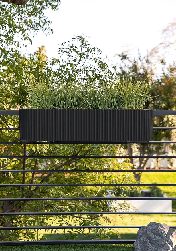 Veradek Demi Series Railing Planter - Image 6