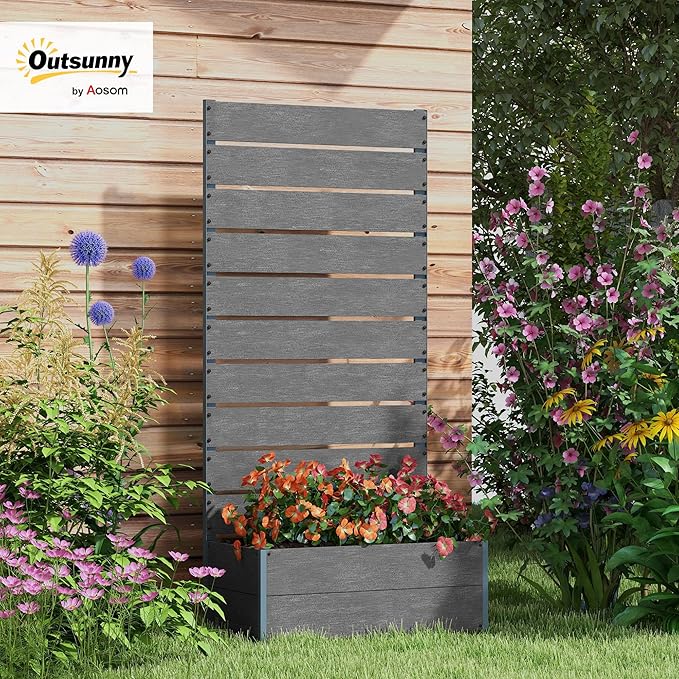 Outsunny Raised Garden Bed - Image 2