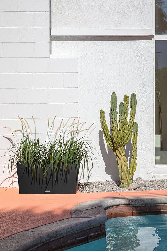 Veradek Pure Series Midori Trough Planter - Image 6