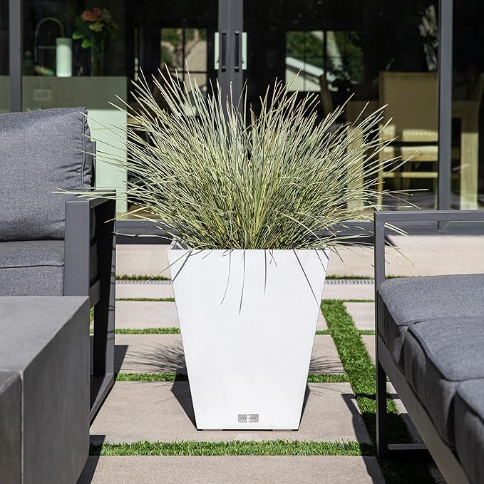 Veradek Pure Series Nobleton Plastic Planter - Image 8