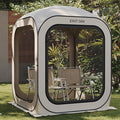 East Oak Screen House Tent Pop-Up, Portable Screen Room Canopy Instant Screen by EASTOAK