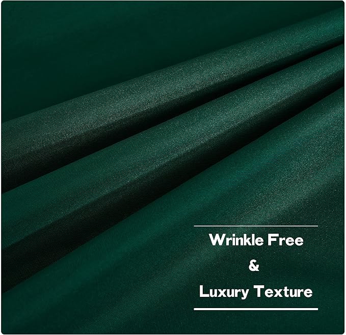 NICETOWN 2 Panels Outdoor Curtains - Image 5