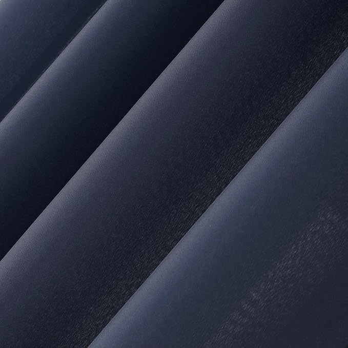 Sun Zero Marina Indoor/Outdoor UV Protectant Energy Efficient Grommet Curtain - Image 3