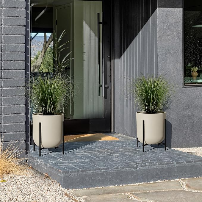 Veradek Mason Series Raised Lima Planter - Image 7