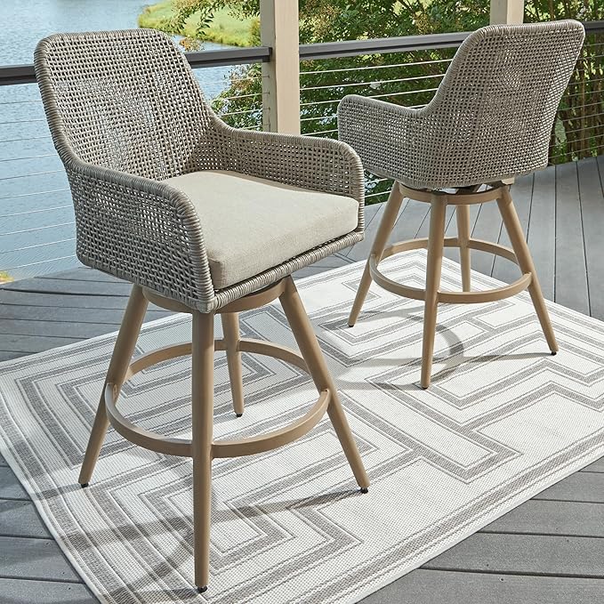 Signature Design by Ashley Seton Creek Casual Weather Resistant 360-Degree - Image 2